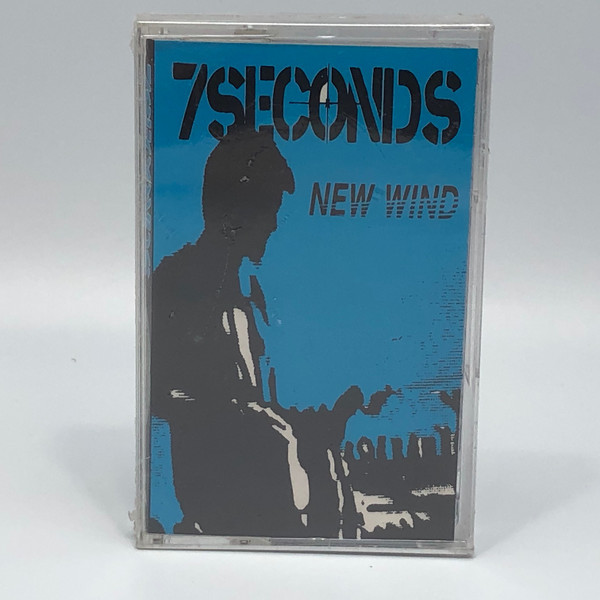 7 Seconds – New Wind (1993, Blue Cover, Cassette) - Discogs