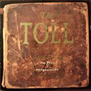The Toll - The Price Of Progression album cover
