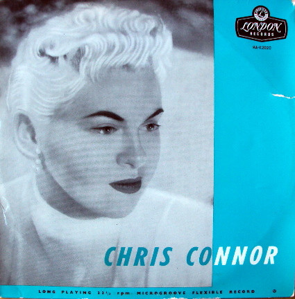 Chris Connor – Chris Connor (1956, Vinyl) - Discogs