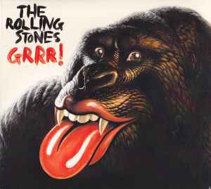 Grrr! - The Rolling Stones