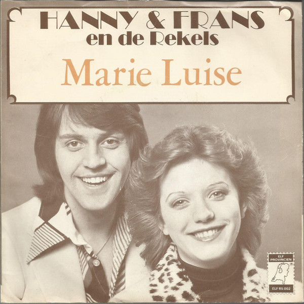 Album herunterladen Hanny & Frans En De Rekels - Marie Louise