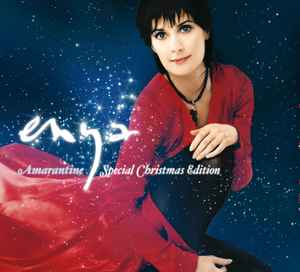 Enya - Amarantine (Special Christmas Edition) album cover