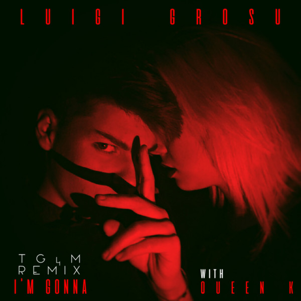 télécharger l'album Luigi Grosu, Queen K - Im Gonna TG4M Remix