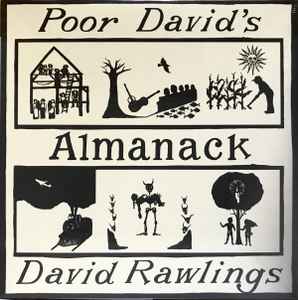Poor David's Almanack - David Rawlings