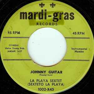 La Playa Sextet = Sexteto La Playa* - Johnny Guitar