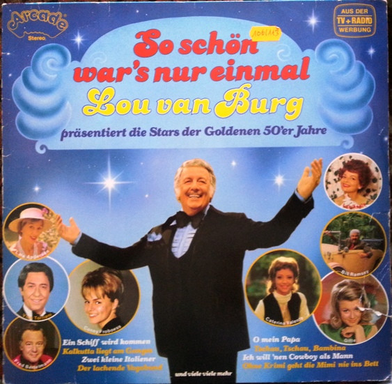 baixar álbum Various - So Schön Wars Nur Einmal