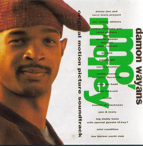 Mo' Money - Original Motion Picture Soundtrack (1992, Vinyl) - Discogs