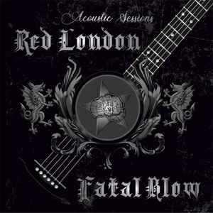 Red London - Acoustic Sessions album cover