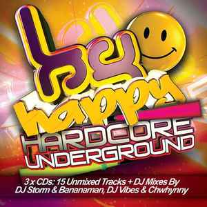 Happy Hardcore Underground - Various