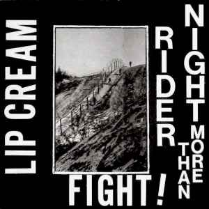Night Rider More Than Fight! - Lip Cream