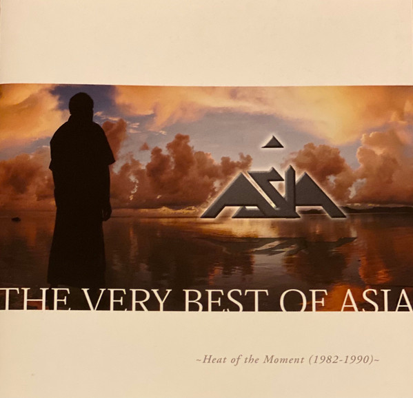 Asia - The Very Best Of Asia: Heat Of The Moment (1982-1990) | Releases |  Discogs