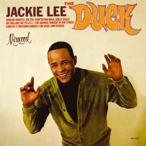 Jackie Lee - The Duck album cover
