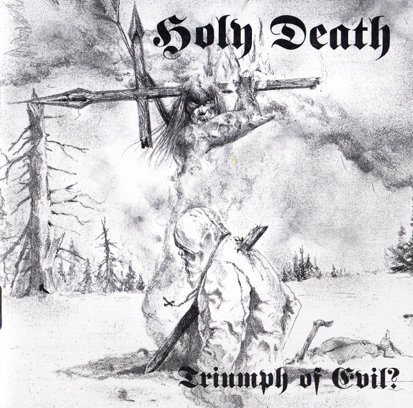 Holy Death – Triumph Of Evil (1996, Cassette) - Discogs