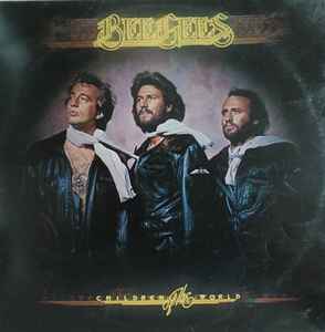 Bee Gees - Children Of The World album cover