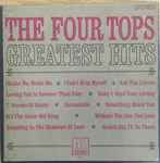 Cover of Four Tops Greatest Hits, 1967, Reel-To-Reel
