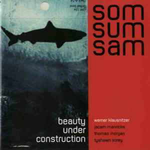 Som Sum Sam - Beauty Under Construction album cover