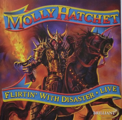 Molly Hatchet - Flirtin' With Disaster - Live | Releases | Discogs