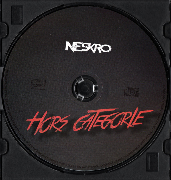 lataa albumi Neskro - Hors Catégorie