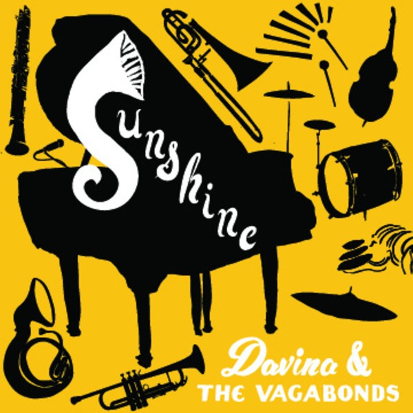 Davina And The Vagabonds Sunshine Releases Discogs 2460