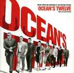 Cover of Ocean's Twelve (Original Soundtrack), 2005-01-19, CD