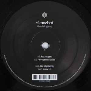 Skoozbot - The Rising Sap album cover