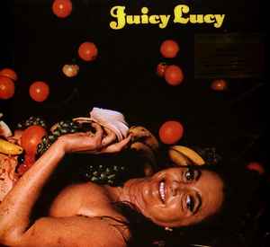 Juicy Lucy - Juicy Lucy album cover