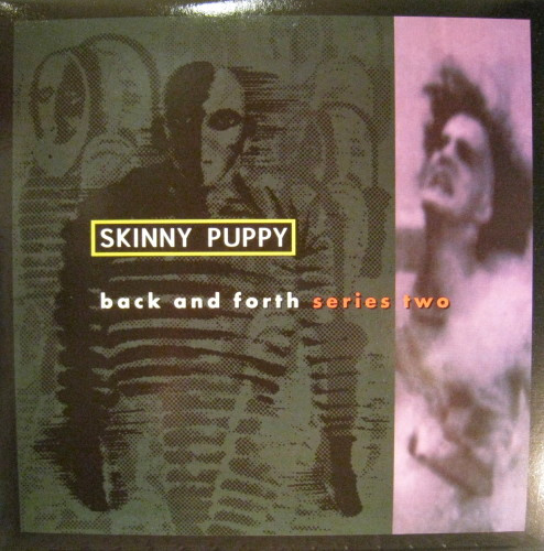 Skinny Puppy – Remission (1984, Vinyl) - Discogs