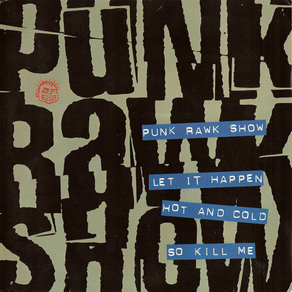 MxPx – Punk Rawk Show (1995, Vinyl) - Discogs