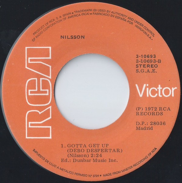 ladda ner album Nilsson - Without You Si No Estas Tu