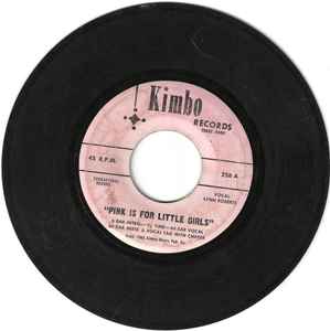 Lynn Roberts - Pink Is For Little Girls album cover