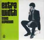 Cover of Extra Width, 2010, CD