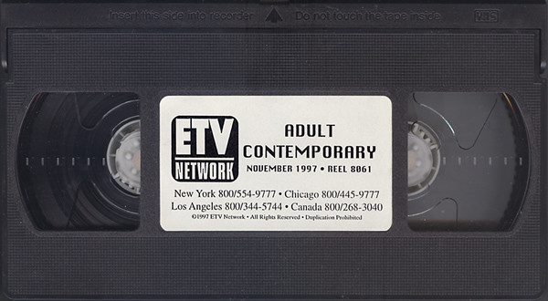 télécharger l'album Various - Adult Contemporary November 1997