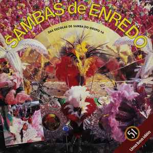 Various - Sambas De Enredo Das Escolas De Samba Do Grupo 1A Carnaval 88