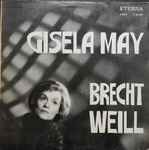 Cover of Brecht Weill, 1976, Vinyl