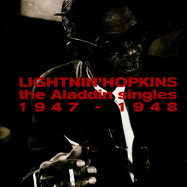 Lightnin' Hopkins – The Aladdin Singles 1947-1948 (2020, Vinyl