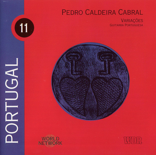 lataa albumi Pedro Caldeira Cabral, Francisco Perez - Portugal Variacoes