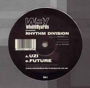 Rhythm Division - Uzi / Future
