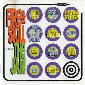 Various - Fire & Skill - The Songs Of The Jam album cover