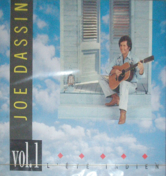 Joe Dassin – L' Été Indien Vol. 1 (1989, CD) - Discogs