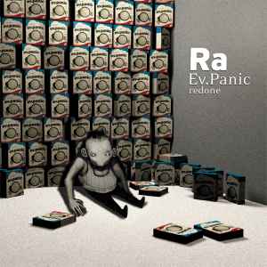 Raoul Sinier - Ev.Panic Redone album cover