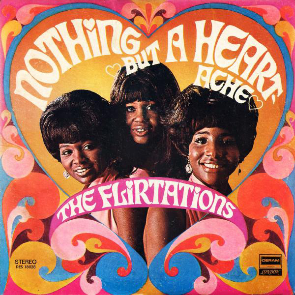 The Flirtations – Sounds Like The Flirtations (1969, Vinyl) - Discogs