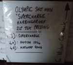 Olympic Shit Man – Supercharge (1995, C60, Cassette) - Discogs