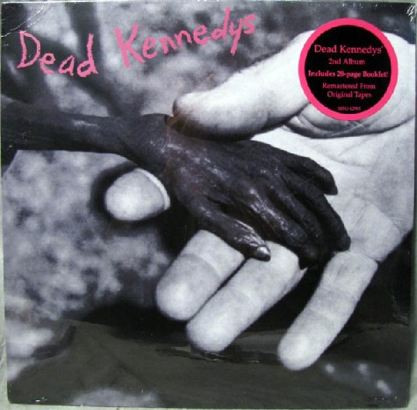 Dead Kennedys – Plastic Surgery Disasters (Vinyl) - Discogs