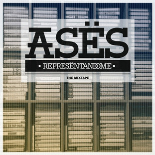 descargar álbum Asës - Represëntándome The Mixtape