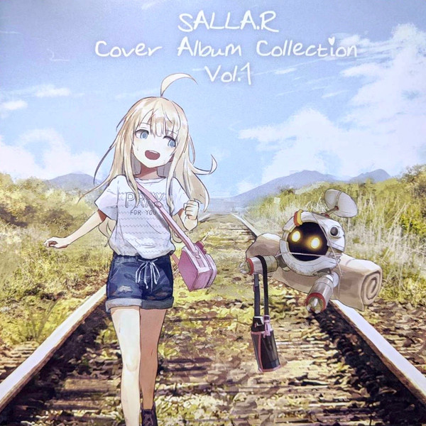 SALLA.R – Cover Album Collection Vol.1 (2020, CD) - Discogs