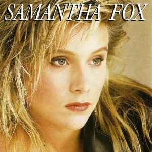 Samantha Fox - Samantha Fox album cover
