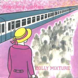Dolly Mixture - Everything And More album cover