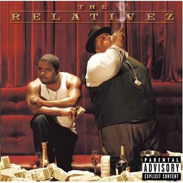The Relativez – Money Respect Money (2005, CD) - Discogs