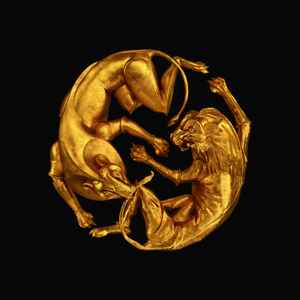 Beyoncé - The Lion King: The Gift album cover