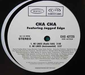 Cha Cha - He Likes album cover